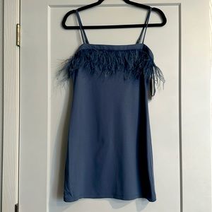 Wild fable brand new slate blue size small dress